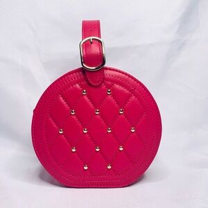 Round Candy Color Bag